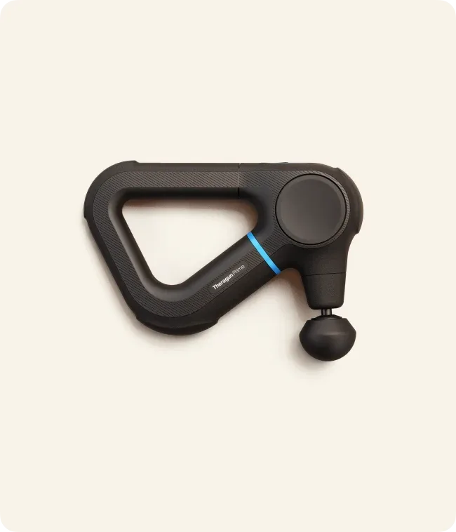 Theragun Prime massage gun