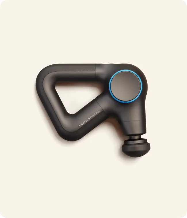 Theragun Prime Plus massage gun